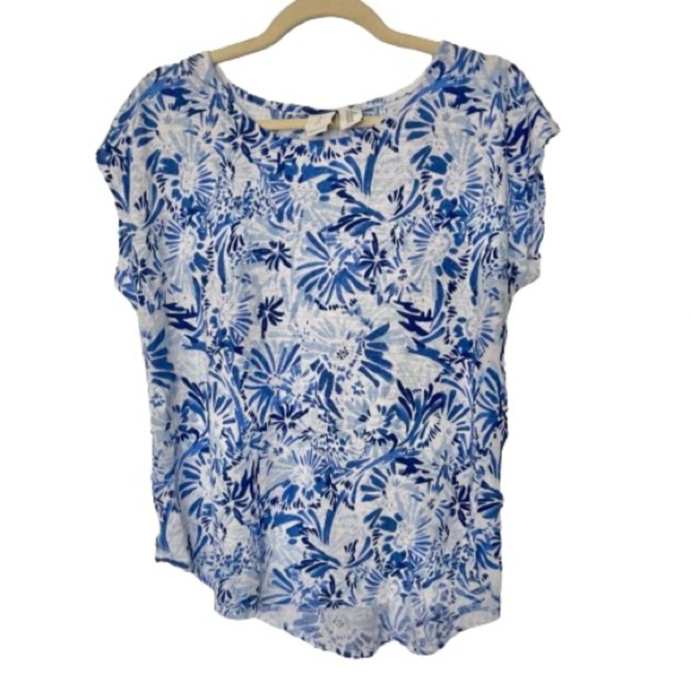 Joie 100% Linen Blouse